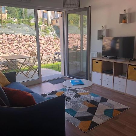 L'Apaisant Διαμέρισμα Houlgate Εξωτερικό φωτογραφία